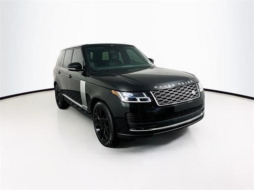 2021 Land Rover Range Rover HSE Westminster