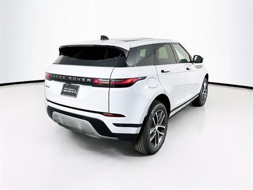 2026 Land Rover Range Rover Evoque Core S