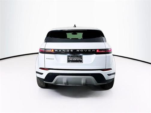 2026 Land Rover Range Rover Evoque Core S