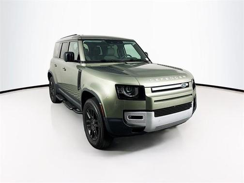 2025 Land Rover Defender P300