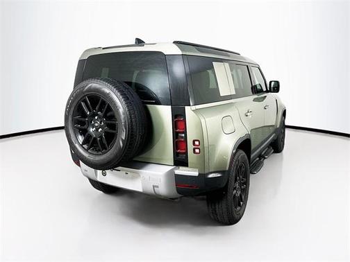 2025 Land Rover Defender P300