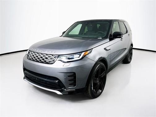 2025 Land Rover Discovery P360 Metropolitan Edition