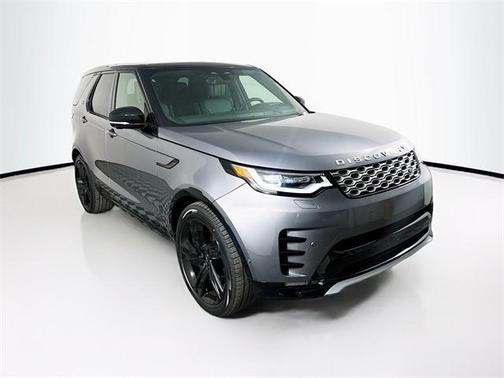 2025 Land Rover Discovery P360 Metropolitan Edition