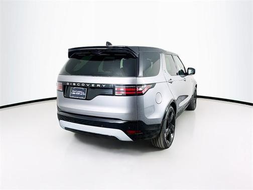 2025 Land Rover Discovery P360 Metropolitan Edition