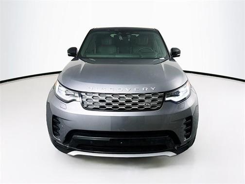 2025 Land Rover Discovery P360 Metropolitan Edition
