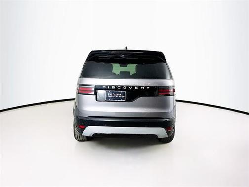 2025 Land Rover Discovery P360 Metropolitan Edition