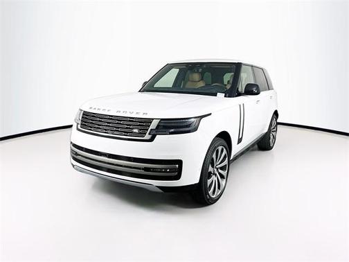 2025 Land Rover Range Rover P400 SE
