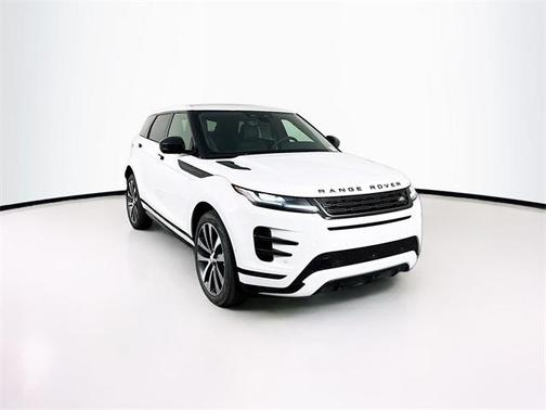 2026 Land Rover Range Rover Evoque Dynamic SE