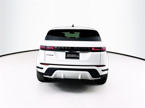 2026 Land Rover Range Rover Evoque Dynamic SE