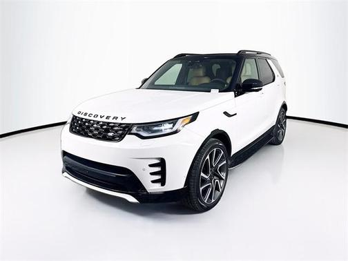 2025 Land Rover Discovery P360 Dynamic SE
