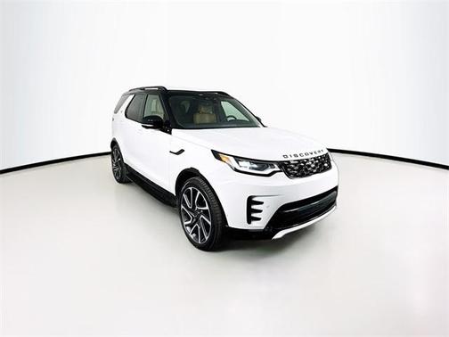 2025 Land Rover Discovery P360 Dynamic SE
