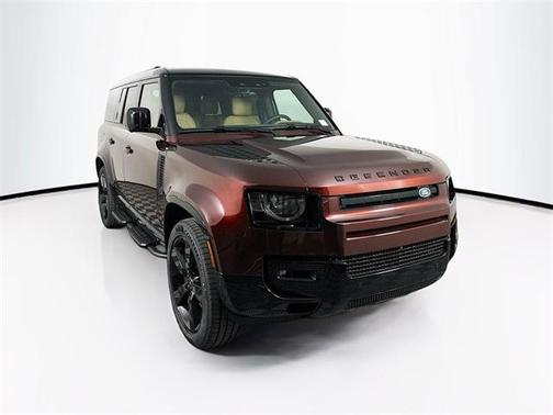 2025 Land Rover Defender P400 X-Dynamic SE