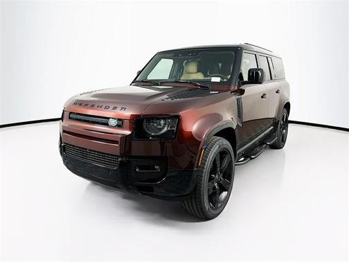 2025 Land Rover Defender P400 X-Dynamic SE
