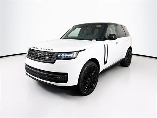 2025 Land Rover Range Rover P550e SE
