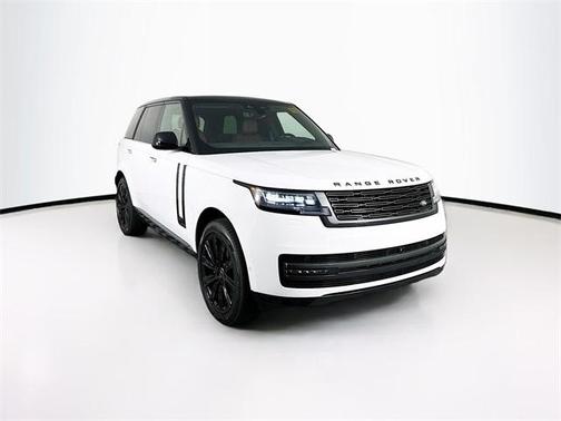 2025 Land Rover Range Rover P550e SE