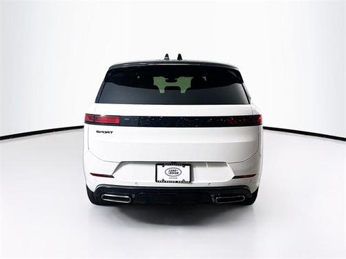 2025 Land Rover Range Rover Sport P400 Dynamic SE