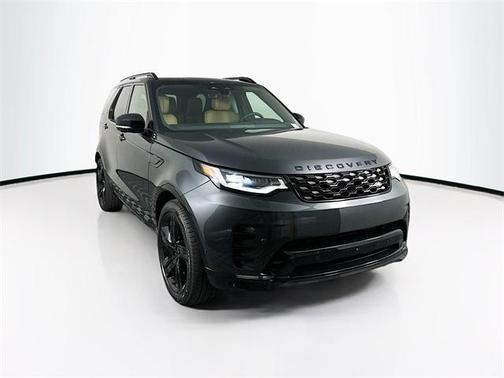 2025 Land Rover Discovery P360 Dynamic SE