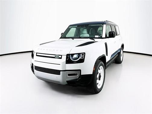 2025 Land Rover Defender P300