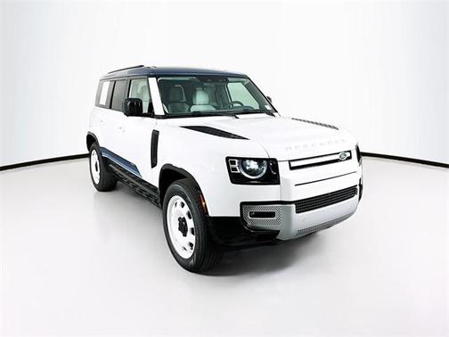 2025 Land Rover Defender P300
