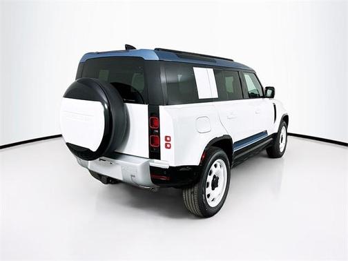 2025 Land Rover Defender P300