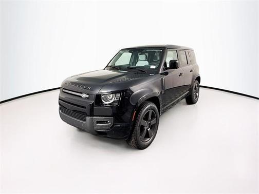 2025 Land Rover Defender P525 V8