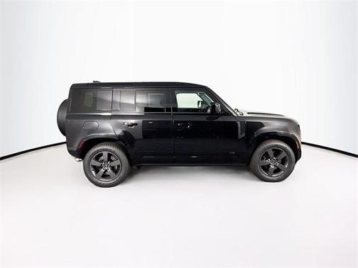 2025 Land Rover Defender P525 V8