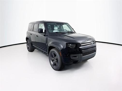 2025 Land Rover Defender P525 V8
