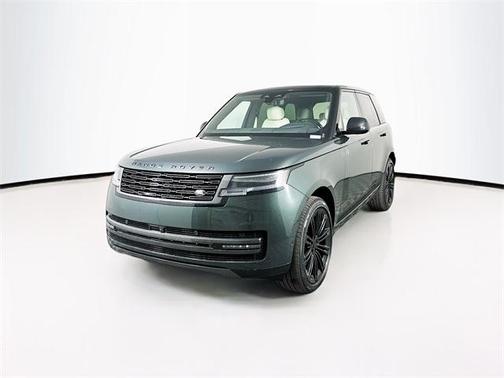 2026 Land Rover Range Rover SE