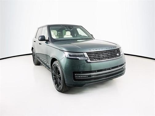 2026 Land Rover Range Rover SE