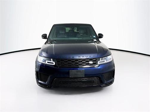 2020 Land Rover Range Rover Sport 3.0L Supercharged HSE