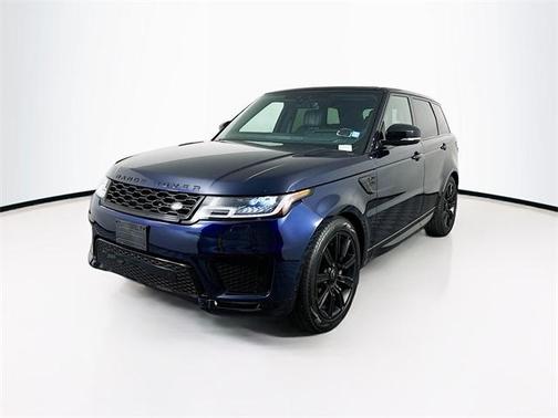 2020 Land Rover Range Rover Sport 3.0L Supercharged HSE