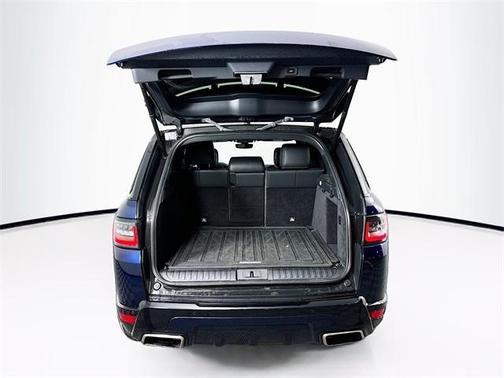 2020 Land Rover Range Rover Sport 3.0L Supercharged HSE