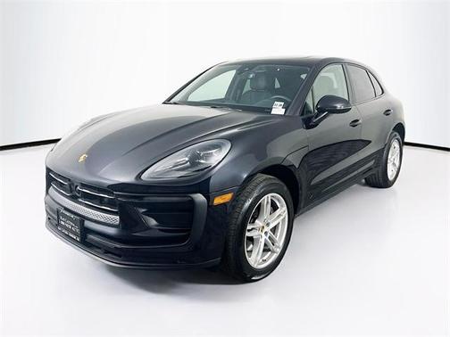 2025 Porsche Macan