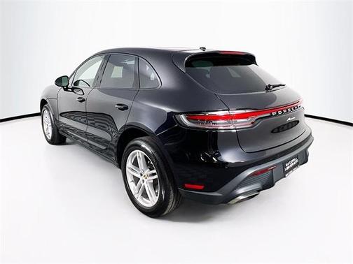 2025 Porsche Macan
