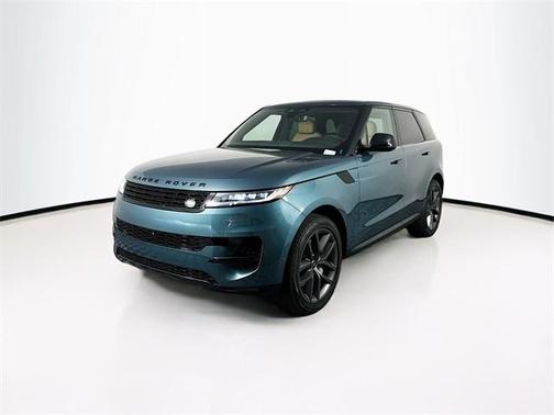 2025 Land Rover Range Rover Sport P360 SE