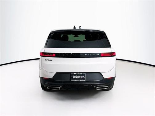 2025 Land Rover Range Rover Sport P360 SE