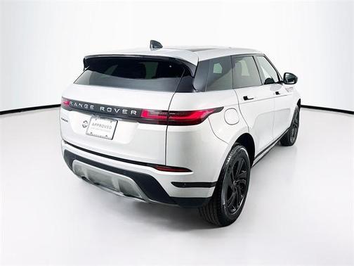2025 Land Rover Range Rover Evoque Core S