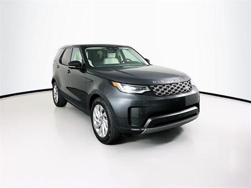 2025 Land Rover Discovery P300 S