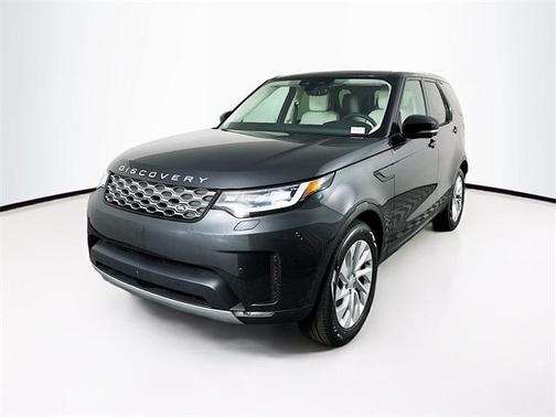 2025 Land Rover Discovery P300 S