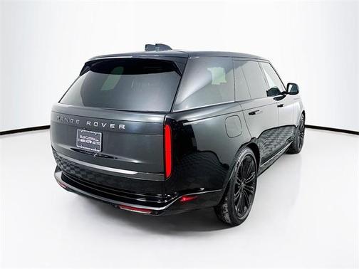 2025 Land Rover Range Rover P530 Autobiography