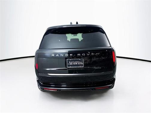2025 Land Rover Range Rover P530 Autobiography