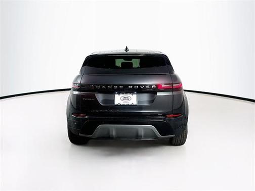 2026 Land Rover Range Rover Evoque S