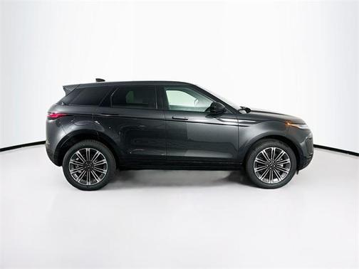 2026 Land Rover Range Rover Evoque S