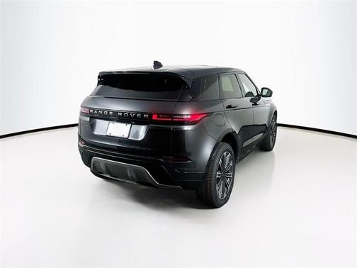2026 Land Rover Range Rover Evoque S