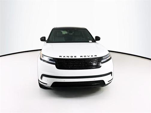 2026 Land Rover Range Rover Velar P250 S