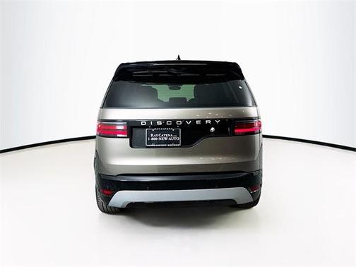 2025 Land Rover Discovery P360 Metropolitan Edition