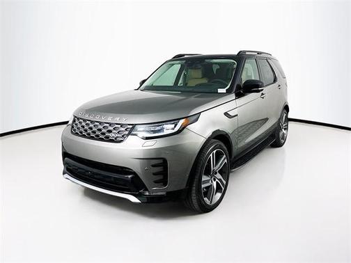 2025 Land Rover Discovery P360 Metropolitan Edition