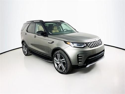2025 Land Rover Discovery P360 Metropolitan Edition