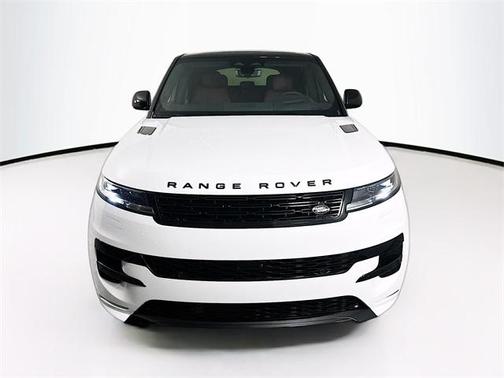 2026 Land Rover Range Rover Sport 5.0L Supercharged Dynamic