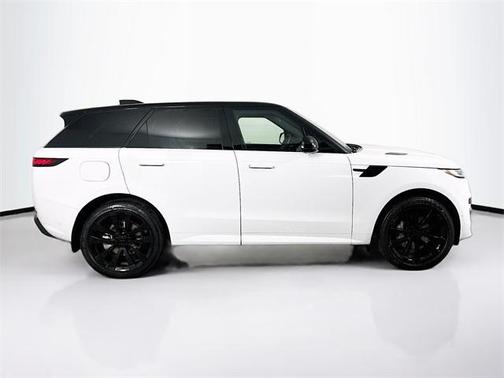 2026 Land Rover Range Rover Sport 5.0L Supercharged Dynamic